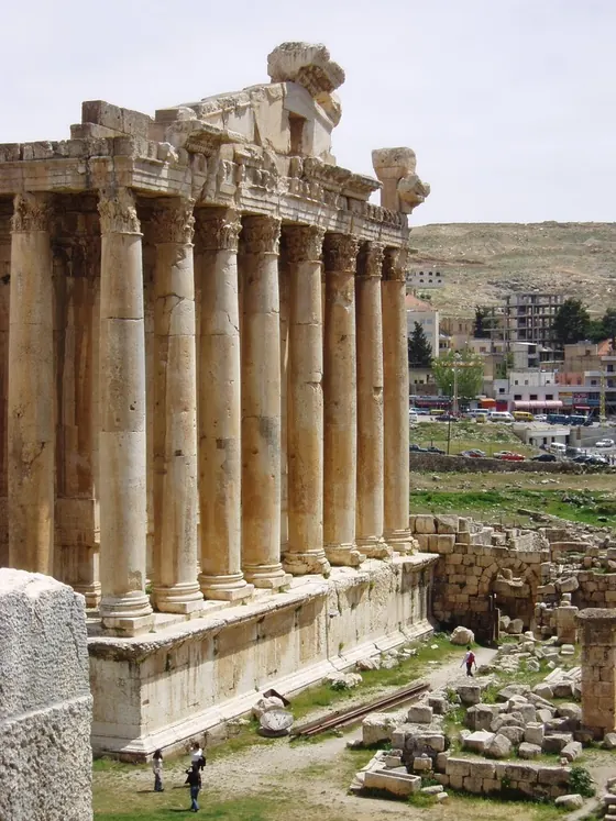 Temple de Baalbeck