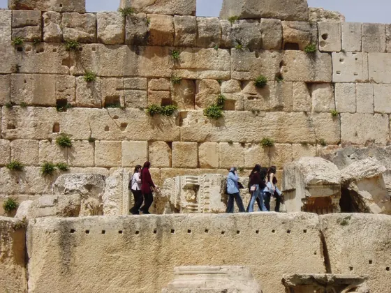 Temple de Baalbeck