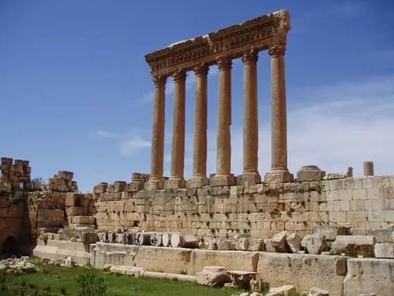 Temple de Baalbeck