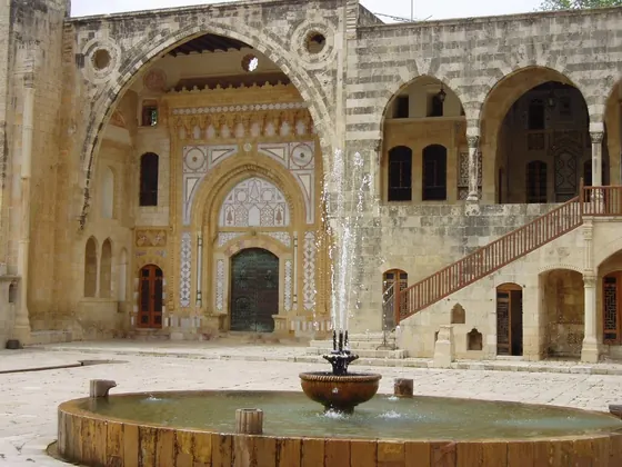 Beiteddine