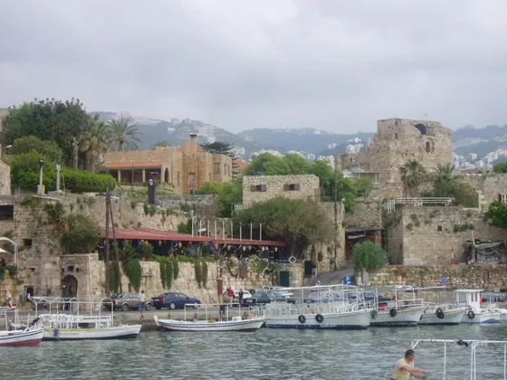 Port de Byblos
