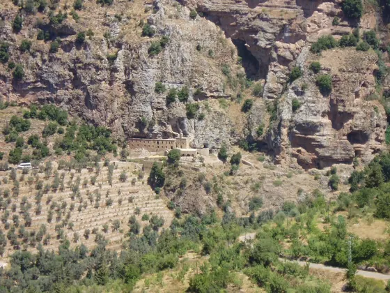 Vallée de la Kadisha