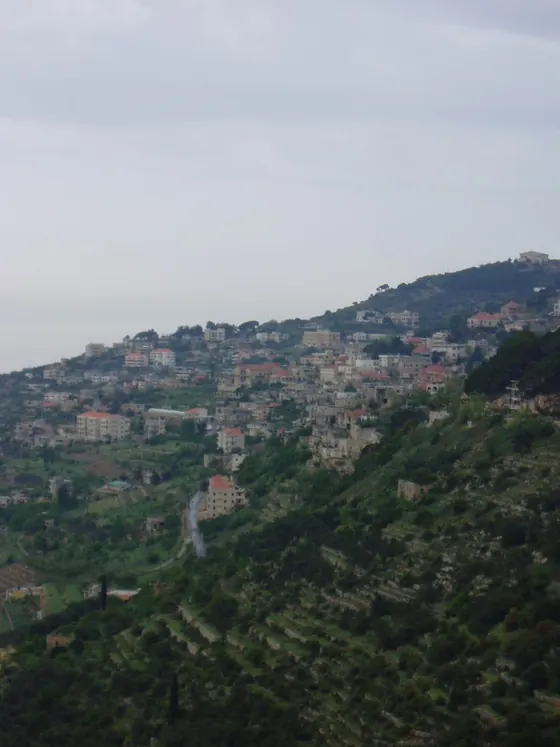 Vallée du Chouf
